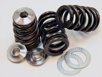 compare product GSC P-D VQ35DE Single Spring w/ Titanium Retainer Valvetrain Kit