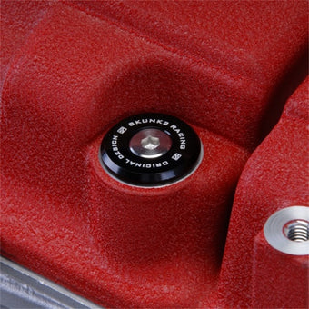 compare product Skunk2 Honda/Acura B-Series VTEC Black Anodized Low-Profile Valve Cover Hardware
