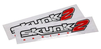 compare product Skunk2 12in. Decal (Set of 2)