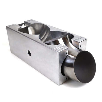 compare product Ticon Industries 1.5in/1.625in/1.75in/1.88in OD Sequence Manufacturing Elbow Cutting Fixture