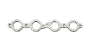 compare product Vibrant T304 SS Exh Manifold Flange for GM LS1/LS2/LS3/LS6/L92 motor 3/8in Thick (SOLD IN PAIRS)