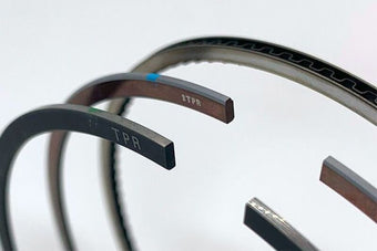 compare product HKS PISTON RING SET N19 D87.0 4-Cyl.