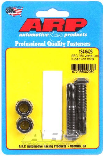 compare product ARP SB Chevy 350 wave-loc hi-perf rod bolts