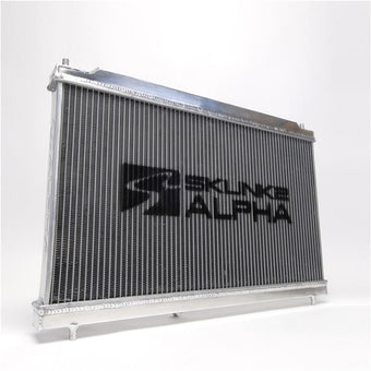 compare product Skunk2 Alpha Series 06-11 Honda Civic SI Radiator (Dual Core)