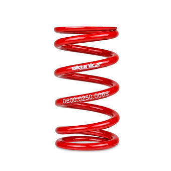 compare product Skunk2 Universal Race Spring (Straight) - 6 in.L - 2.5 in.ID - 6kg/mm (0600.250.006S)
