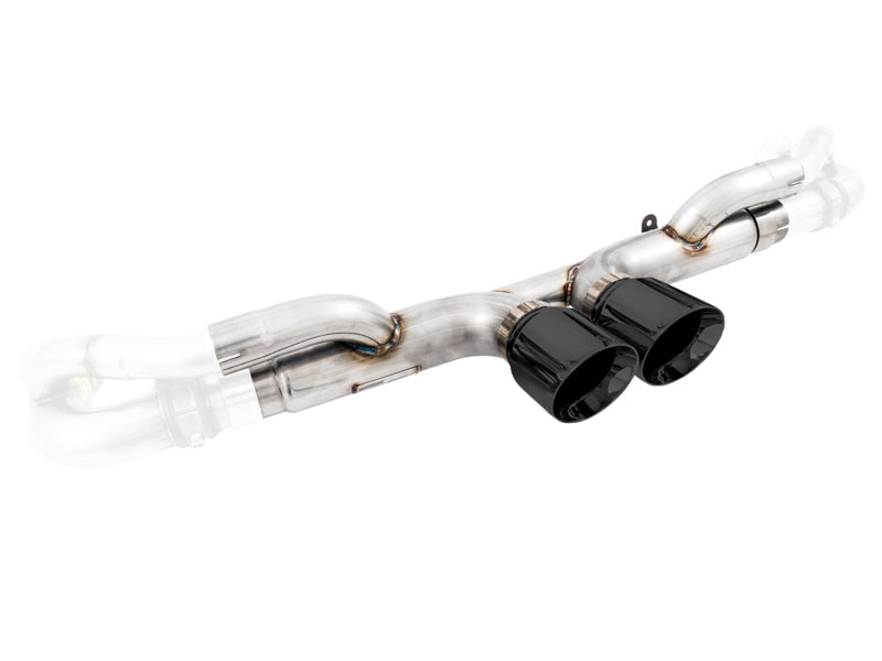 Muffler Delete Pipes