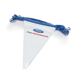compare product Ford Racing Ford Performance 30ft Pennant String