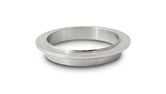 Vibrant Stainless Steel V-Band Flange for 1.5in O.D. Tubing - Male