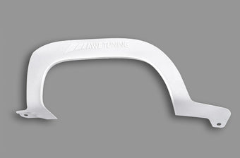 compare product AWE Tuning BMW F3X 328i M Sport Quad Tip Marking Template
