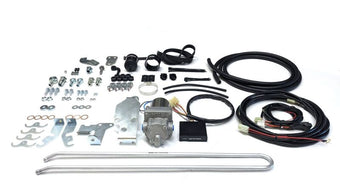 compare product HKS Toyota GR Corolla Transfer Case Oil Cooler Kit