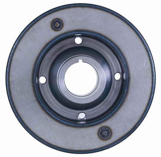 Fluidampr Ford 289 302 351 and 400 CID V-8 28 oz Ext Counterweight Steel Externally Balanced Damper