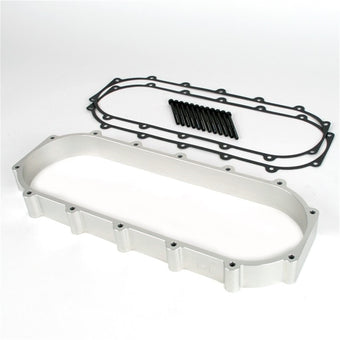 compare product Skunk2 Ultra Series Honda/Acura Silver RACE Intake Manifold 2 Liter Spacer (Inc Gasket & Hardware)