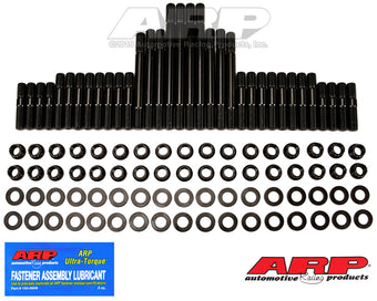 compare product ARP SB Chevy Brodix-canted valve 12pt head stud kit