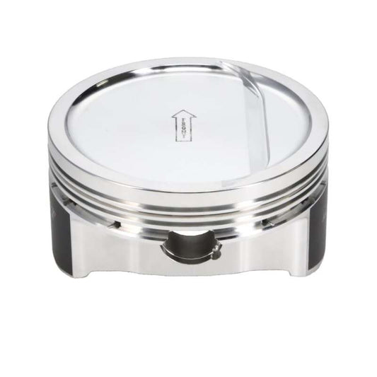 Manley Chevrolet LS Piston Set - 4.005in Bore 1.065in CH, -20.00 CC