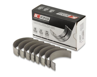 compare product King Engine Bearings Toyota Scion XA/XB 1NZFE (Size 0.5) Tri-Metal Copper Lead Rod Bearing Set