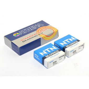 compare product Athena 02-04 HM CRE Supermotard 125 Steering Bearing Kit
