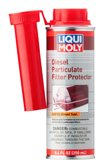 compare product LIQUI MOLY 250mL Diesel Particulate Filter Protector