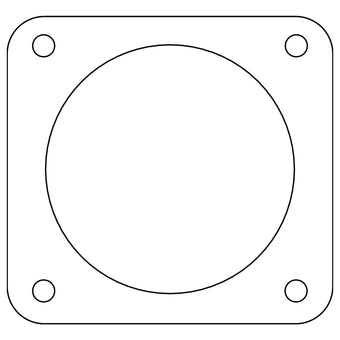 compare product Cometic Subaru FA20D .060in AFM Throttle Body Gasket