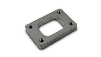 compare product Vibrant T25/T28/GT25 Turbo Inlet Flange Mild Steel 1/2in Thick (Tapped Holes)
