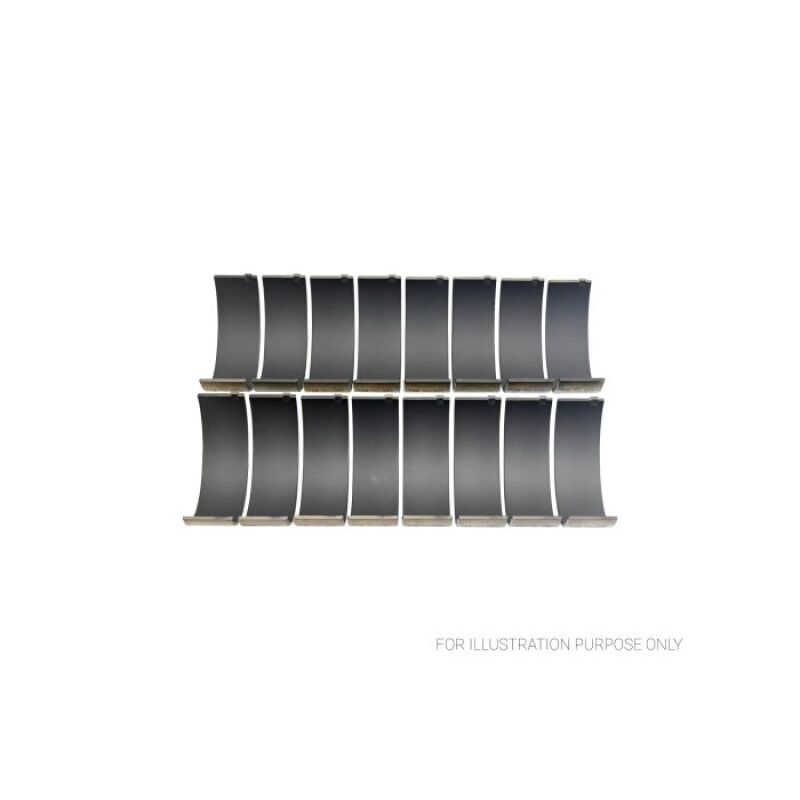 King Engine Bearings Chrysler 345/370 16V  (Size +0.5mm) Performance Rod Bearing Set