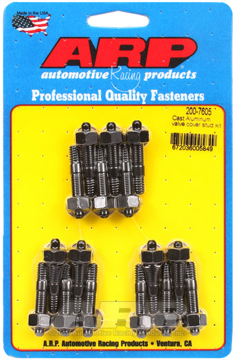 compare product ARP Cast Aluminum Valve Cover Stud Kit