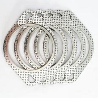 compare product Ticon Industries 2.5in 2-Bolt MLS Gasket - 5pk