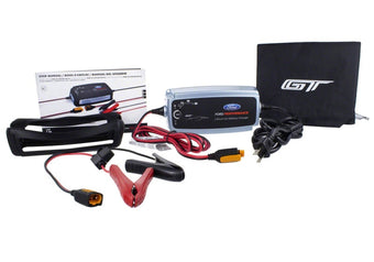 compare product Ford Racing Ford GT Battery Charger Kit (US Models Only)