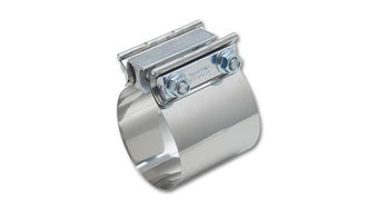compare product Vibrant Easy Seal SS Exhaust Sleeve Butt Joint Clamp for 2in O.D. Tubing