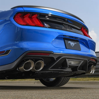 compare product Ford Racing 18-22 Mustang GT 5.0L Active Exhaust Upgrade Kit