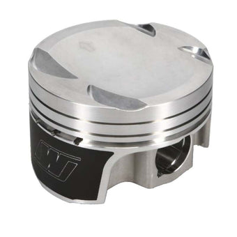 compare product Wiseco Mitsubishi EVO X 4B11 Turbo -8cc 87mm Bore 8.8 CR HD Forged Piston Kit