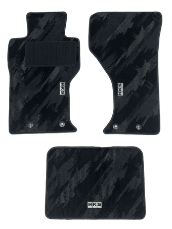 compare product HKS FLOOR MATS ND FULL SET OCT LHD