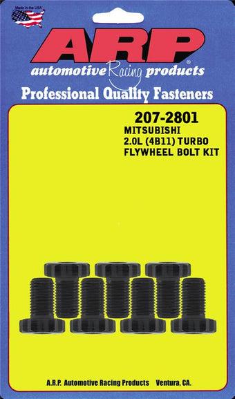 compare product ARP Mitsubishi 4B11 Flywheel Bolt Kit