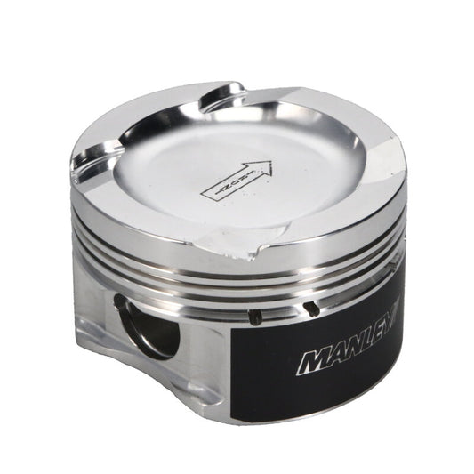 Manley BMW N54B30 32cc Platinum Series Dish Piston - Single
