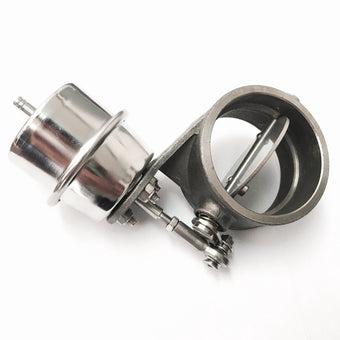 compare product Stainless Bros 3.5in Normally Closed / Boost Open 304SS Valve