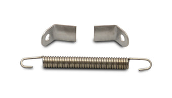 compare product Vibrant Weld on Collector Tab Kit (includes 2 x S.S. collector tabs and 3-1/2in long spring)