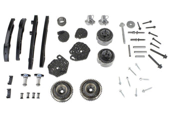 compare product Ford Racing 2024 Mustang 5.0L 4V Ti-VCT Coyote Camshaft Drive Kit