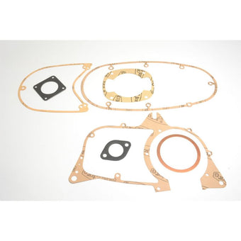 compare product Athena 1974 Maico 2T 400 Radiale Complete Gasket Kit (Excl Oil Seals)