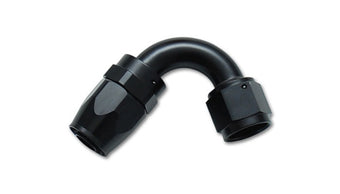 compare product Vibrant -12AN 120 Degree Elbow Hose End Fitting