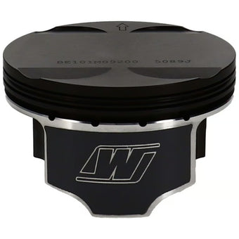 compare product Wiseco 16-22 Polariz RZR1000 Turbo 93.00mm Bore 9:1 CR Piston Kit - Black Edition