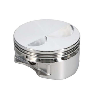 compare product Manley Chevrolet Small Block Piston Set - 4.065in Bore 1.550in CH, -4.00 CC