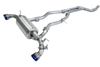 compare product HKS SUPER TURBO MUFFLER GR SUPRA DB22 DB82 B48