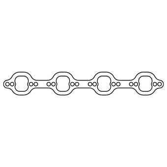compare product Cometic Ford Windsor .060in HTS Exhaust Mani Gasket Set-1.422in x 1.625in