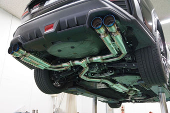 compare product HKS 2021 Subaru WRX LEGAMAX Sport Exhaust