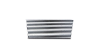 compare product Vibrant Air-to-Air Intercooler Core Only (core size: 22in W x 9in H x 3.25in thick)