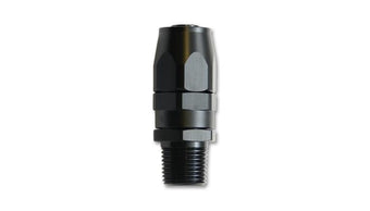 compare product Vibrant -10AN Male NPT Straight Hose End Fitting - 3/8 NPT