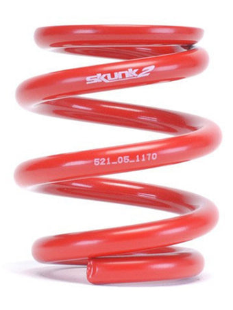 compare product Skunk2 Universal Race Spring (Elliptical) - 6 in.L - 2.5 in.ID - 18kg/mm (0600.250.018E)