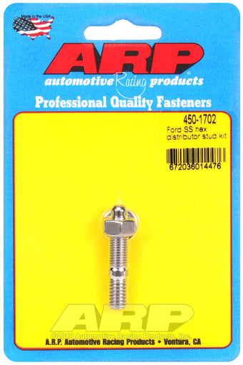 compare product ARP Ford SS Hex Distributor Stud Kit