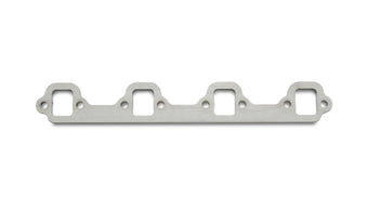 compare product Vibrant T304 SS Exhaust Manifold Flange for Ford 260-351W 3/8in Thick (SOLD IN PAIRS)