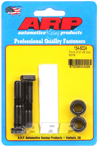 compare product ARP Ford 312 V8 Rod Bolt Kit 2pk