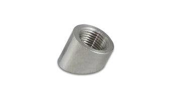 compare product Vibrant 30 deg Angled Oxygen Sensor Weld Bung (M18 x 1.5 Thread) - Bulk Pack of 100 pcs.